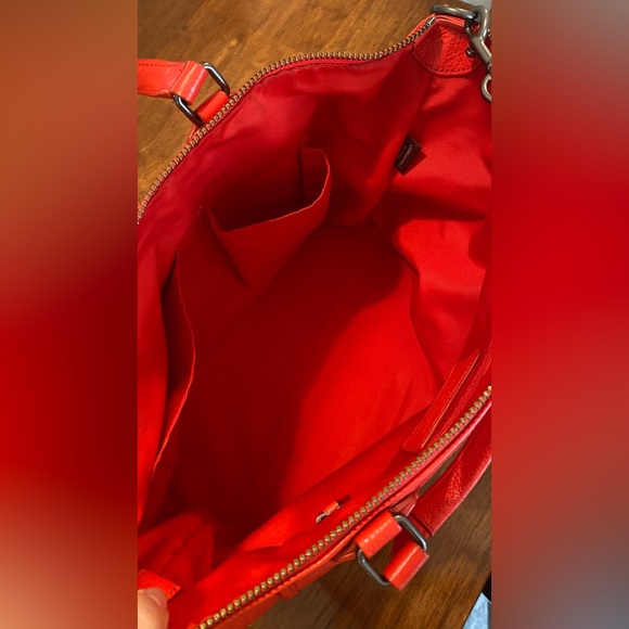 Coach “Mickie” Satchel - Picture 5 of 10